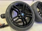 18inch Originele BMW Breedset Velgen Style 261 5x120 F20E46E, Auto-onderdelen, Banden en Velgen, Gebruikt, -, -, Banden en Velgen