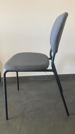 6 Ikea keukenstoelen., Ophalen, Zo goed als nieuw, Metaal, Vijf, Zes of meer stoelen