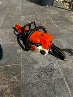 Stihl MS 180/C kettingzaag, Doe-het-zelf en Bouw, Gereedschap | Zaagmachines, Ophalen, Kettingzaag