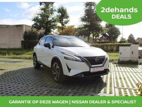 Nissan QASHQAI e-Power 190 Tekna Plus (bj 2023, automaat), Auto's, Nissan, Bedrijf, Te koop, Qashqai, 360° camera, ABS, Achteruitrijcamera