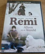Remi - Alleen op de wereld (dvdbox), Comme neuf, Enlèvement ou Envoi