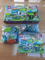 Lego Friends set 41339 Caravan, Ophalen of Verzenden, Gebruikt, Complete set, Lego