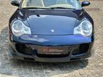 Porsche 911 Cabrio 996 Turbo (S) 3.6 X50 450hp / PCCB / 1st, Auto's, Porsche, Automaat, 4 zetels, Gebruikt, Cabriolet