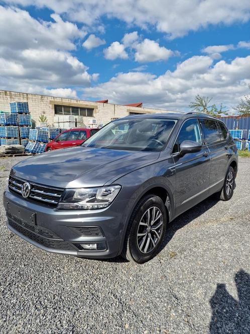 Volkswagen Tiguan Allspace 2.0 TDi SCR Comfortline, Autos, Volkswagen, Entreprise, Achat, Tiguan, Caméra 360°, ABS, Caméra de recul