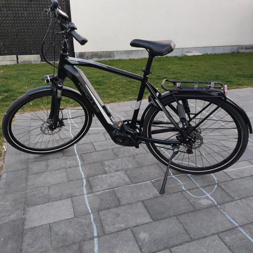 Hercules Futura Pro I-11, Fietsen en Brommers, Elektrische fietsen, Zo goed als nieuw, Ophalen