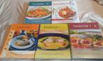 kookboek Colruyt Smakelijk 1 2 3 4 5, Boeken, Ophalen of Verzenden