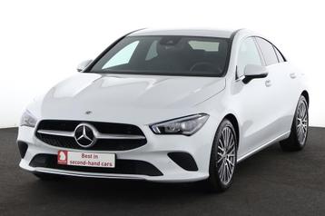 Mercedes-Benz CLA-Klasse 180 BUS.SOLUTION i BUS.SOLUTION i + beschikbaar voor biedingen