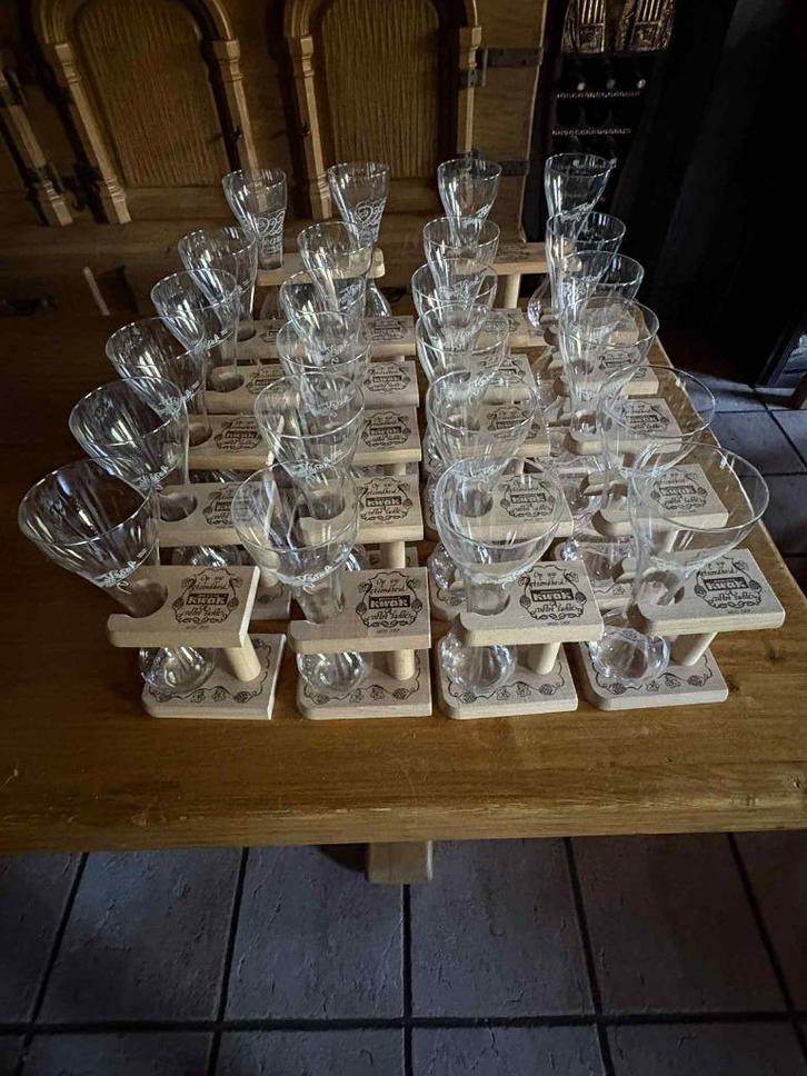 STOCK VERRES A KWAK NEUFS (PLUS FABRIQUE), Collections, Verres & Petits Verres, Neuf, Verre à bière, Enlèvement ou Envoi