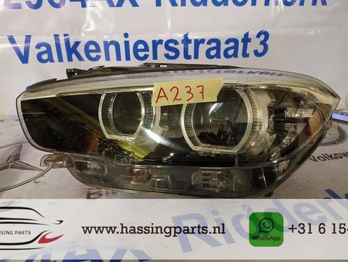 BMW 1 SERIE F20 F21 LCI VOL LED KOPLAMP 7492621 BLACK LINE, Auto-onderdelen, Verlichting, BMW, Gebruikt, Ophalen of Verzenden