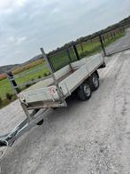 Aanhangwagen van 2000 kg, Auto diversen, Ophalen of Verzenden, Zo goed als nieuw