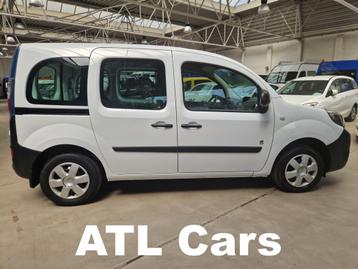 Renault Kangoo KANGOO ZE | ELEKTRISCH | LICHTE VRACHT beschikbaar voor biedingen