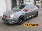 Ibiza 1.0 TSI FR **63.000Km** Navi, Car Play, Garantie, Autos, Achat, Entreprise, Boîte manuelle, 5 portes