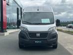 Fiat Professional Ducato L2 H2, Auto's, Fiat, Monovolume, Zwart, Wit, Bedrijf