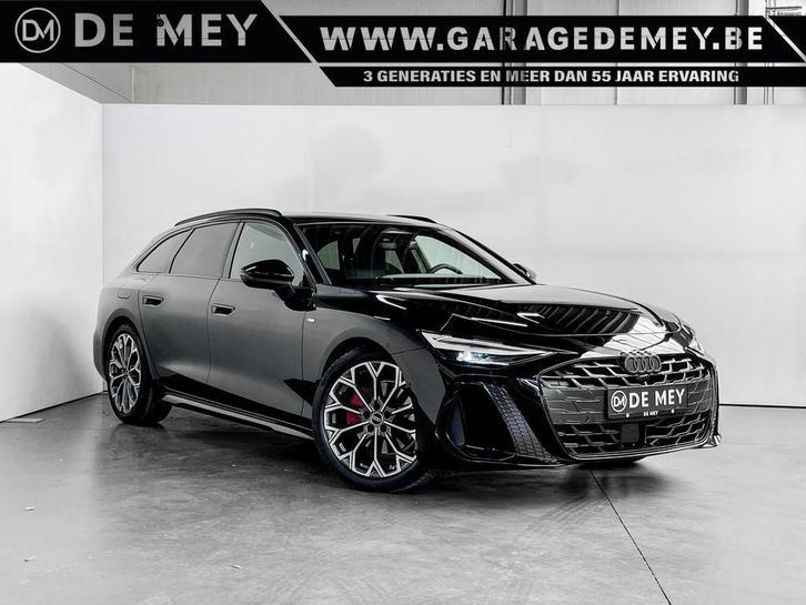 Audi A6 Avant A6 Avant 2.0 TFSI Advanced S tronic, Auto's, Audi, Bedrijf, A6, Airbags, Cruise Control, Benzine, Break, Automaat