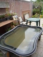 voorgevormde vijver 500 liter, Tuin en Terras, Ophalen, Gebruikt