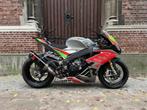 Aprilia RSV4 Factory circuitmotor 2020, Motoren, Bedrijf