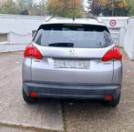 Peugeot 2008 1.2  benzine 2016   garantie navi / bluetooth, Auto's, Euro 6, 1199 cc, Bedrijf, 5 deurs
