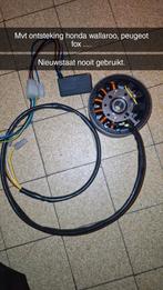 Race ontsteking peugeot fox honda wallaroo, Fietsen en Brommers, Ophalen of Verzenden