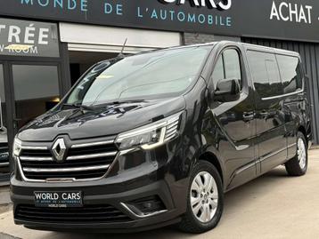 Renault Trafic 2.0 DCI 150CV LONG CHASSIS / 8 PLACES / BOITE beschikbaar voor biedingen