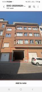 Garages van 4 meter hoog in het centrum van Brussel, Immo, Garages en Parkeerplaatsen, Brussel