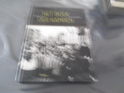 Het boek der Kampen (Ludo van Eck) 10 Holcaust Boeken, Boeken, Oorlog en Militair, Zo goed als nieuw, Tweede Wereldoorlog, Ophalen of Verzenden