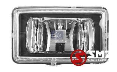 Mistlicht links Iveco Eurocargo, Auto-onderdelen, Vrachtwagen-onderdelen, Iveco, Verlichting, Nieuw