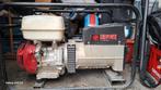 Honda aggregaat 7Kva Benzine, Doe-het-zelf en Bouw, Aggregaten, Ophalen, Gebruikt, 5 tot 10 kVA, Benzine