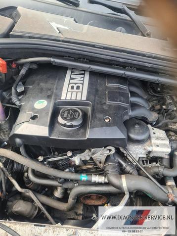 BMW 318i 320i E90 118i 120i N43 N43B20A motor  beschikbaar voor biedingen