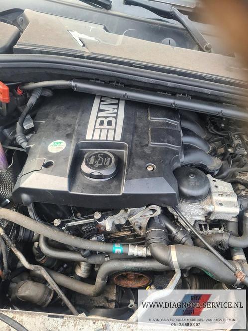 BMW 318i 320i E90 118i 120i N43 N43B20A motor, Auto-onderdelen, Motor en Toebehoren, BMW, Gebruikt, Ophalen