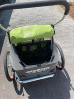 croozer kid for 2, Ophalen, Gebruikt
