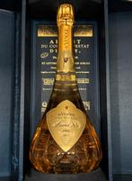 Champagne De venoge, louis XV brut 1995, Ophalen, Zo goed als nieuw, Frankrijk, Champagne
