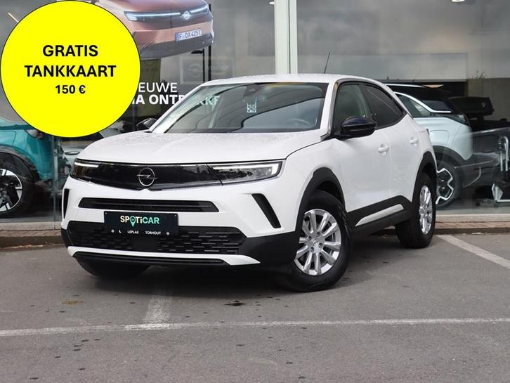 Opel Mokka 1.2T EDITION|GPS|CAMERA|AIRCO|, Auto's, Opel, Mokka, ABS, Airconditioning, Boordcomputer, Centrale vergrendeling, Cruise Control