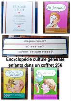 Livres et Encyclopédie enfants, Zo goed als nieuw