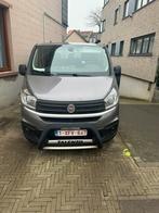 Talento, Auto's, Fiat, Euro 6, 4 cilinders, Diesel, 5 deurs