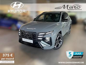 Hyundai Tucson 1.6T-GDi HYBRIDE Shine N-Line | DIRECTIEWAGEN beschikbaar voor biedingen