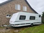 Dethleffs caravan te koop, bouwjaar 2023, Particulier, Rondzit, Hordeur, 1250 - 1500 kg