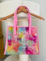 Handtas roze verschillende kleuren, Ophalen of Verzenden, Roze, Handtas