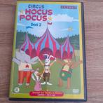 DVD Circus Hocus Pocus deel 2, Cd's en Dvd's, Dvd's | Kinderen en Jeugd, Alle leeftijden, Gebruikt, Ophalen of Verzenden