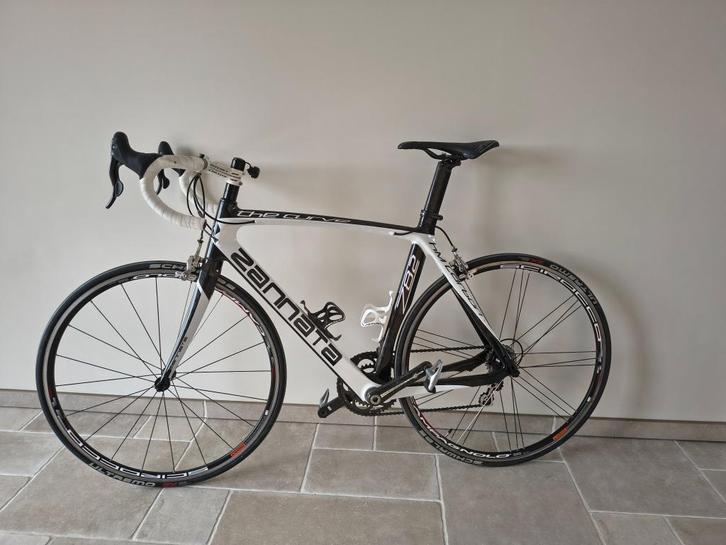 Zannata z82 the curve - maat 54, Fietsen en Brommers, Fietsen | Heren | Sportfietsen en Toerfietsen, Gebruikt, Overige merken