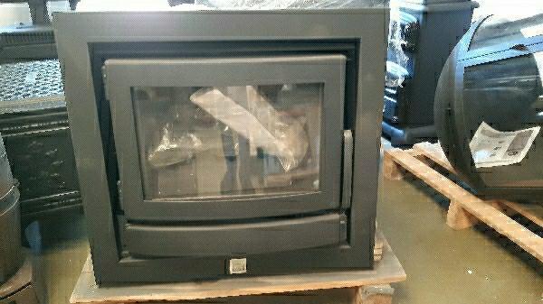 Prijsstunt nieuwe inzet gashaard van Nestor Martin, Huis en Inrichting, Haarden, Nieuw, Gashaard, Ophalen of Verzenden