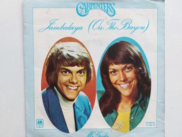Carpenters - Jambalaya On The Bayou (1973) beschikbaar voor biedingen