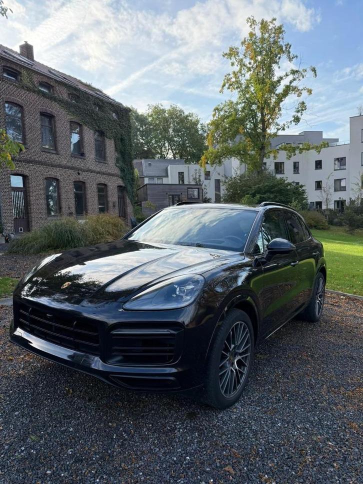 Porsche Cayenne//3.0L//Twin-Turbo// 2020//VOLLEDIGE OPTIE, Auto's, Porsche, Particulier, Cayenne, Benzine, Onderhoudsboekje, Ophalen
