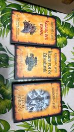 Raymond E. Feist -  3 boeken, Livres, Fantastique, Enlèvement ou Envoi, Raymond E. Feist