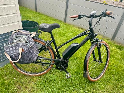 Riese & Muller Cruizer mixte Vario Urban, Fietsen en Brommers, Elektrische fietsen, Zo goed als nieuw, Ophalen