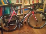 Ridley Noah Full Carbon, Gebruikt, Carbon, 10 tot 15 versnellingen, Overige maten