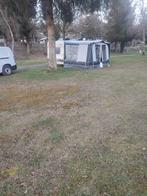 Caravan burstner 4 personen, Caravans en Kamperen, Caravans, Disselslot, Standaardzit, 75 kg, 750 - 1000 kg