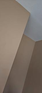 Verf, Doe-het-zelf en Bouw, Verf, Beits en Lak, Ophalen, Bruin, Nieuw, Verf