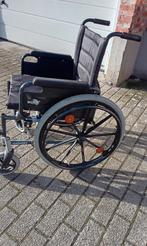 rolstoel, Divers, Chaises roulantes, Enlèvement, Pliant, Utilisé