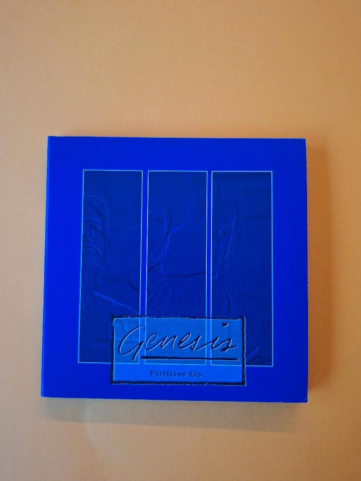 Cd Genesis Follow us live 78 & 91, CD & DVD, CD | Hardrock & Metal, Comme neuf, Enlèvement ou Envoi