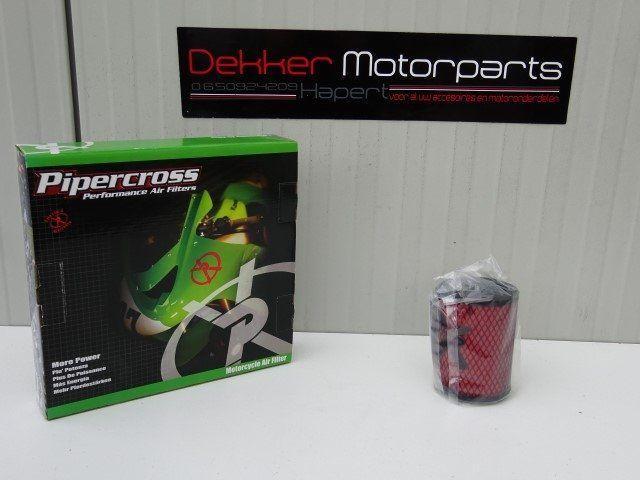 Pipercross open Luchtfilter Honda CB600 Hornet 1998-2006, Motoren, Onderdelen | Honda, Nieuw, Ophalen of Verzenden